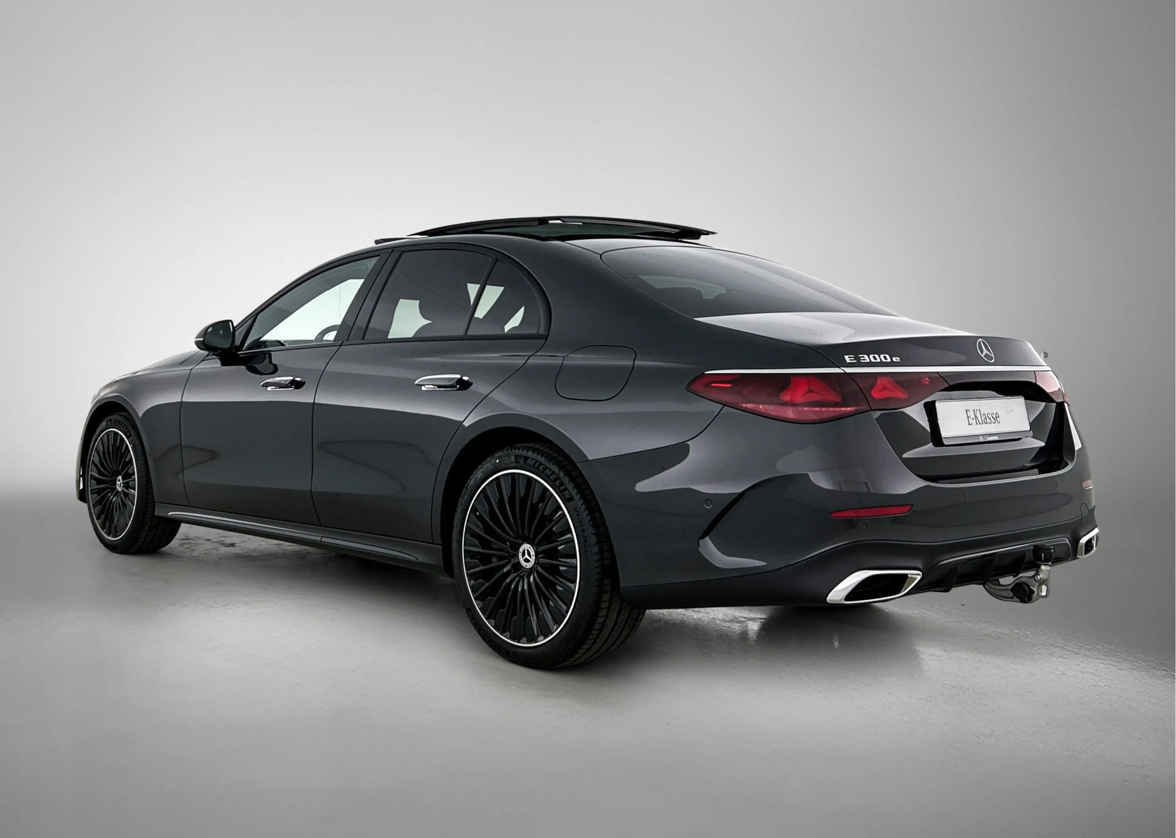 Mercedes-Benz E 300 e Business Solution AMG | Premium pakket | Winterp — photo 14