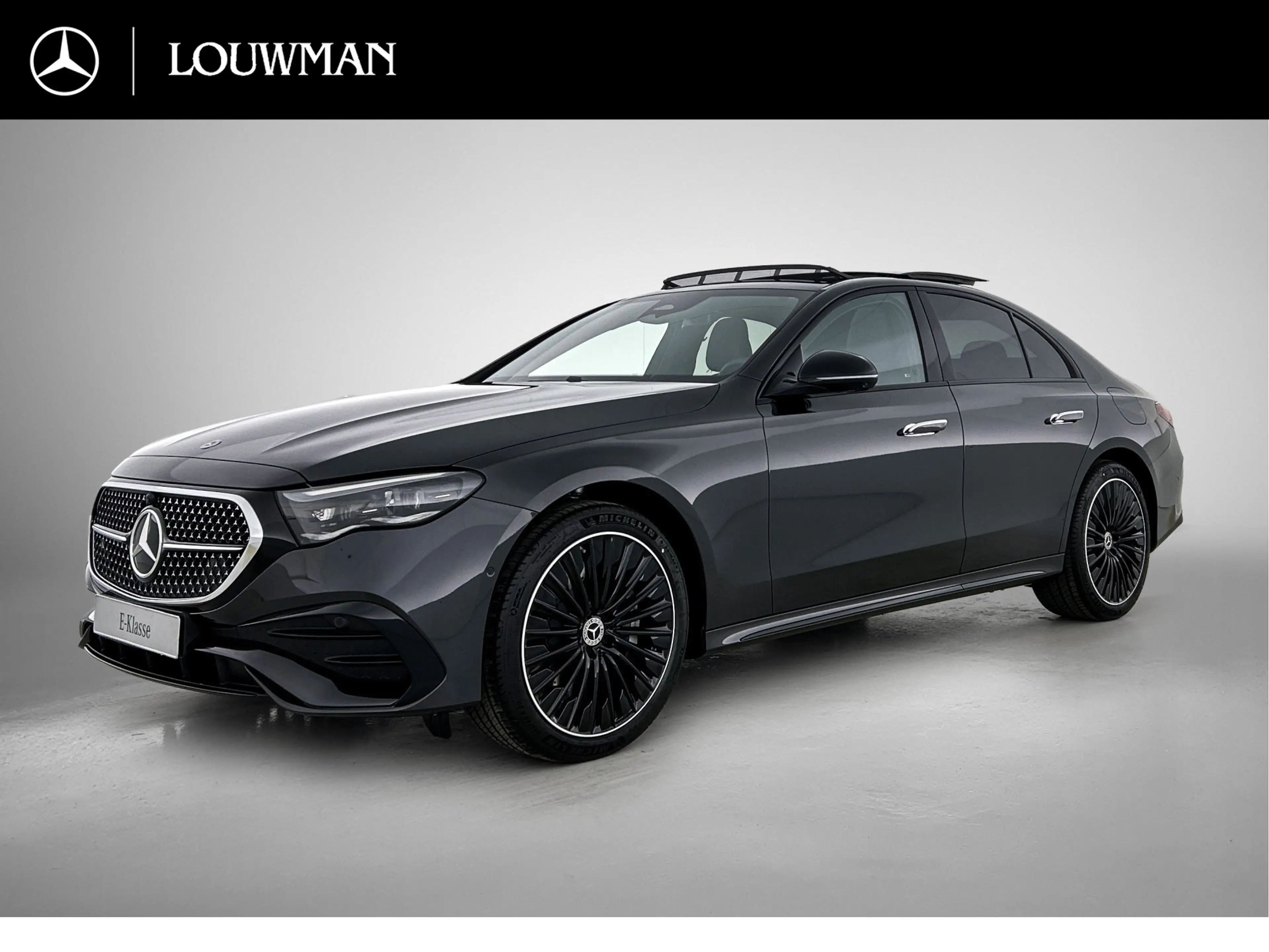 Mercedes-Benz E 300 e Business Solution AMG | Premium pakket | Winterp