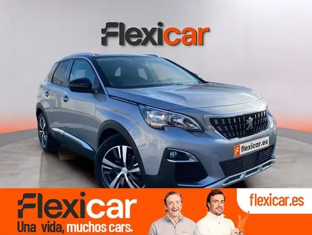 Peugeot 3008 1.2 PureTech S&S Allure 130