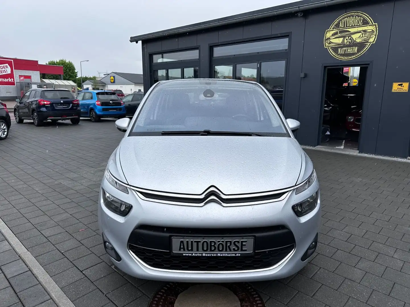 Citroen C4 Picasso /Spacetourer Selection Grau - 2