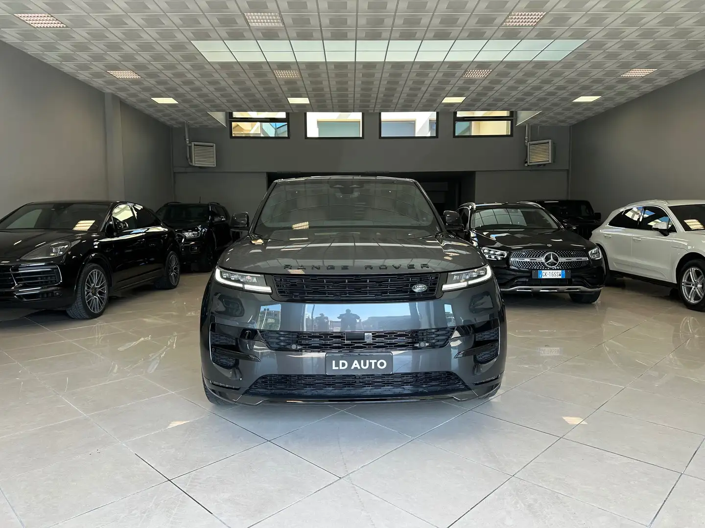 Land Rover Range Rover Sport Range Rover Sport 3.0d mhev Dynamic SE awd 249cv - 1