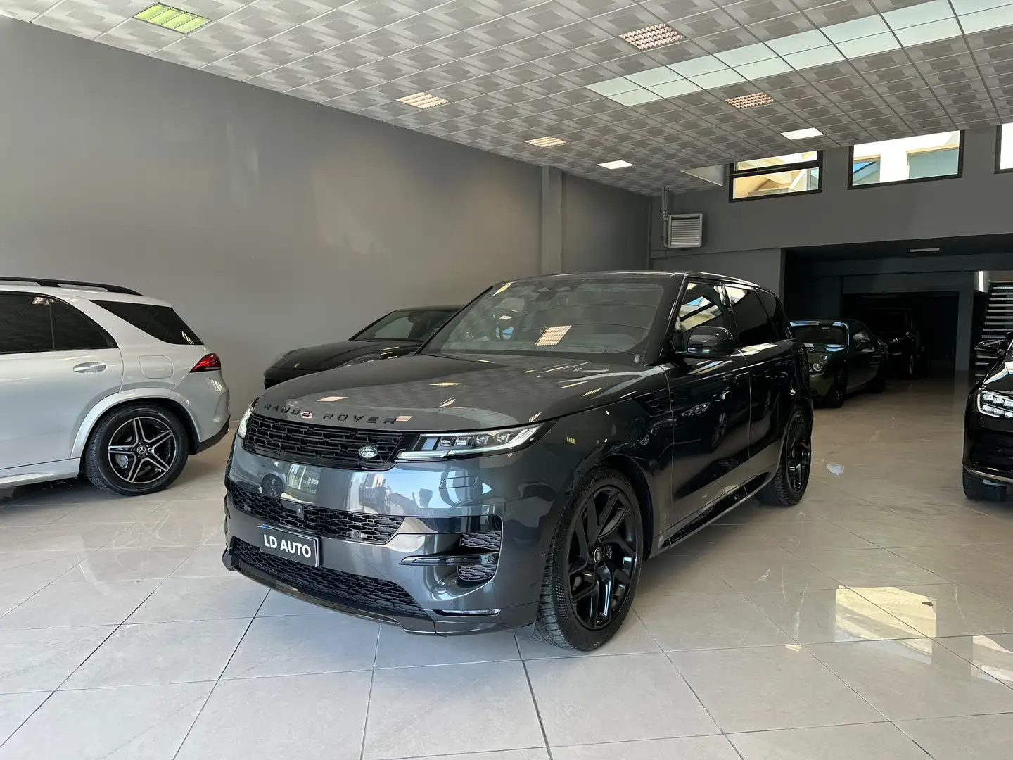 Land Rover Range Rover Sport Range Rover Sport 3.0d mhev Dynamic SE awd 249cv - 2
