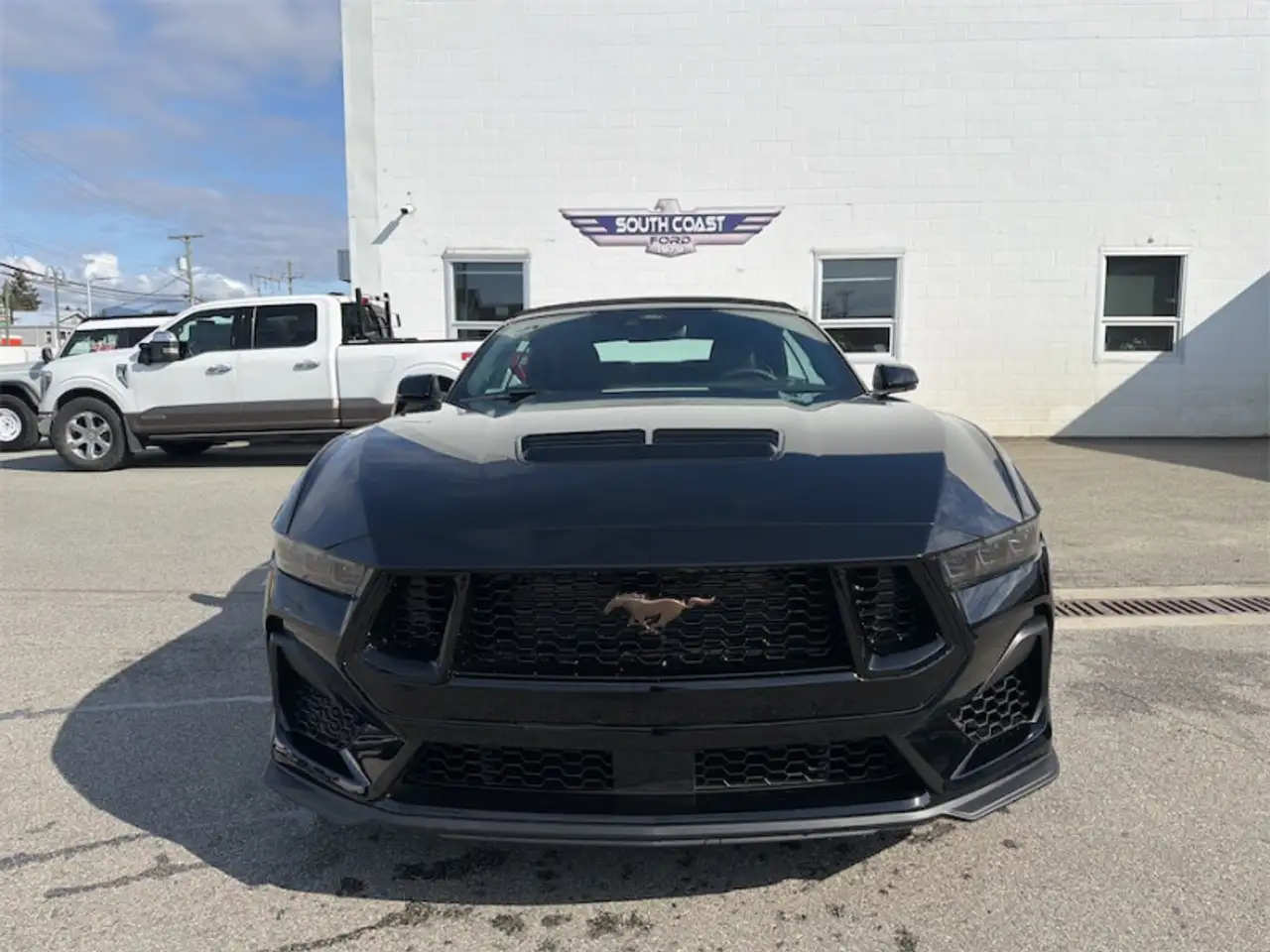 Ford Mustang снимка Ford Mustang