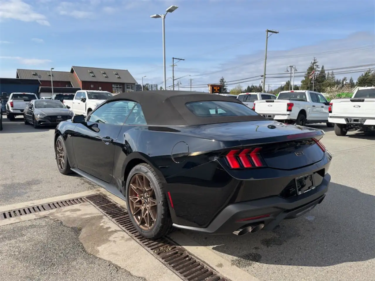 Ford Mustang снимка Ford Mustang