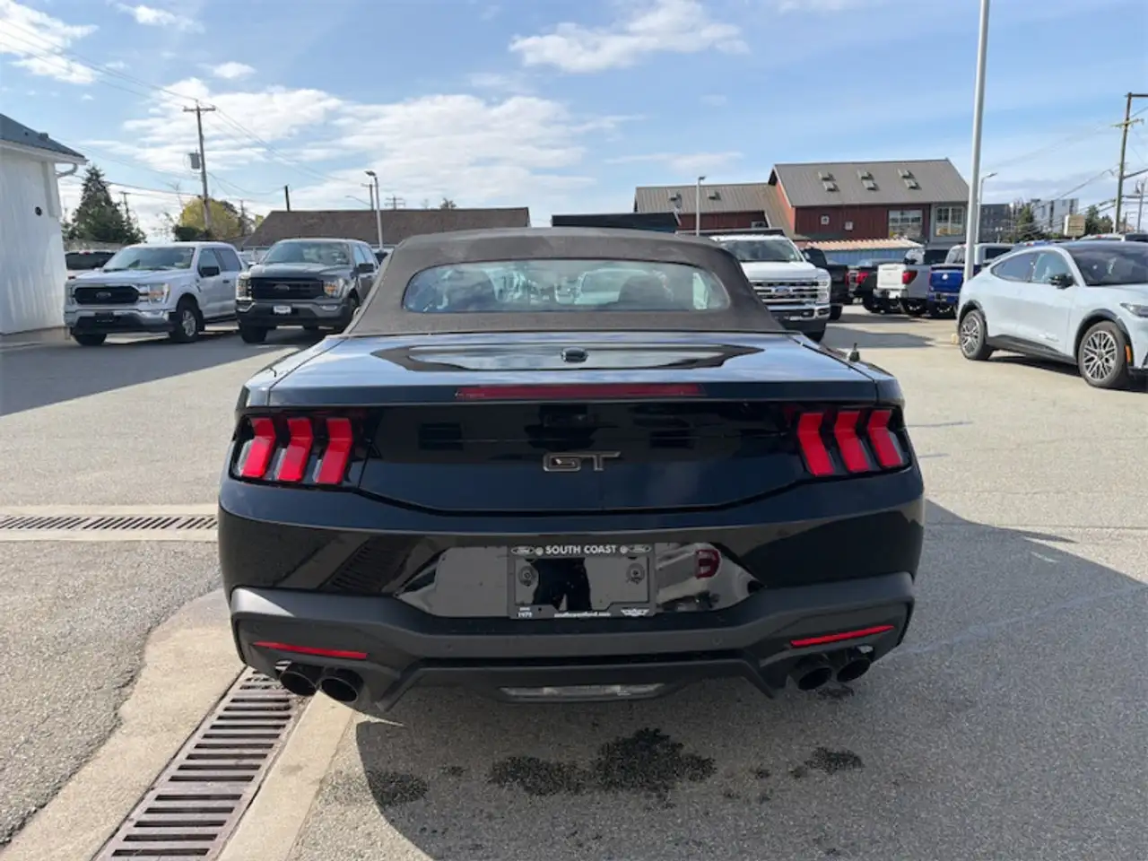 Ford Mustang снимка Ford Mustang