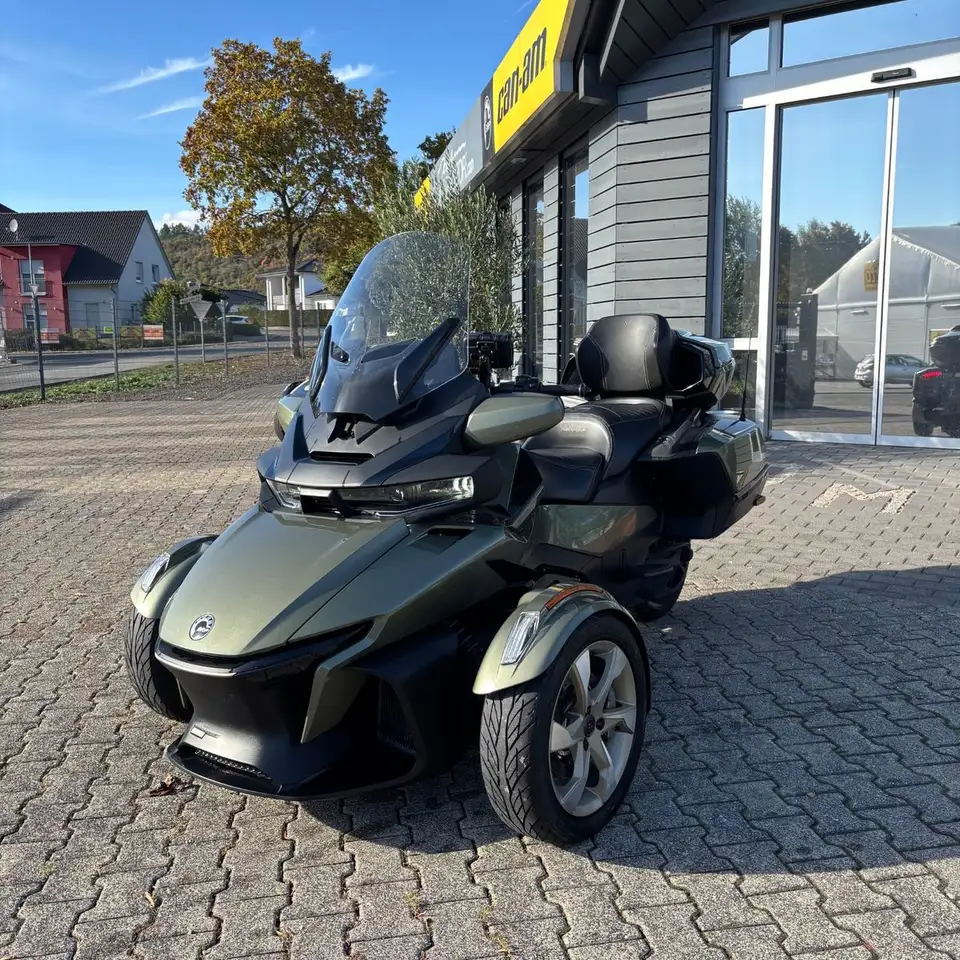 Can-Am Spyder RT