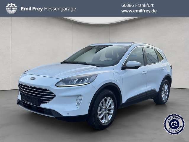Imagine Ford Kuga 2.5 Duratec PHEV TITANIUM