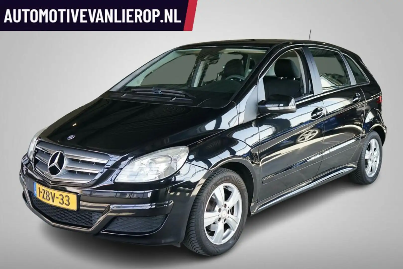 Mercedes-Benz B 160 Business Class AUTOMAAT | TREKHAAK Zwart - 1