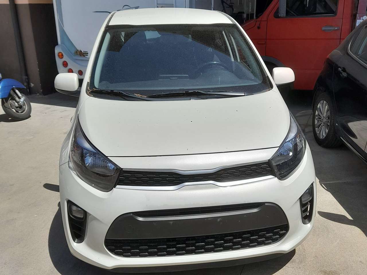 Kia Picanto Picanto 1.0 LX Urban
