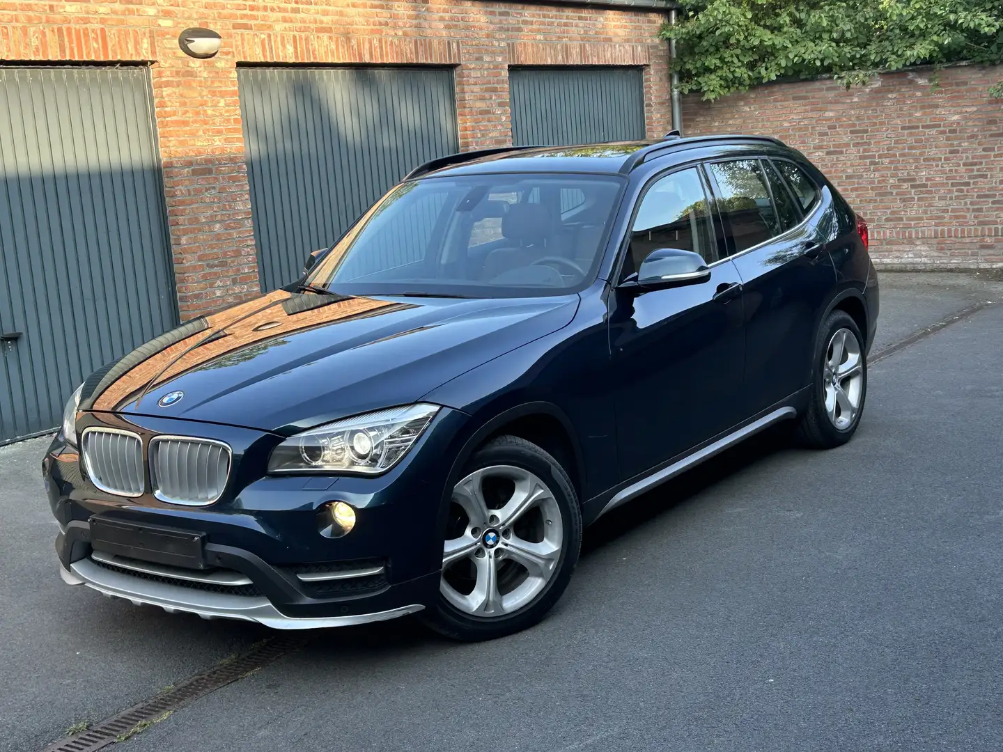 BMW X1 xDrive pak M Sport ✔️ full option✔️ automa - 1