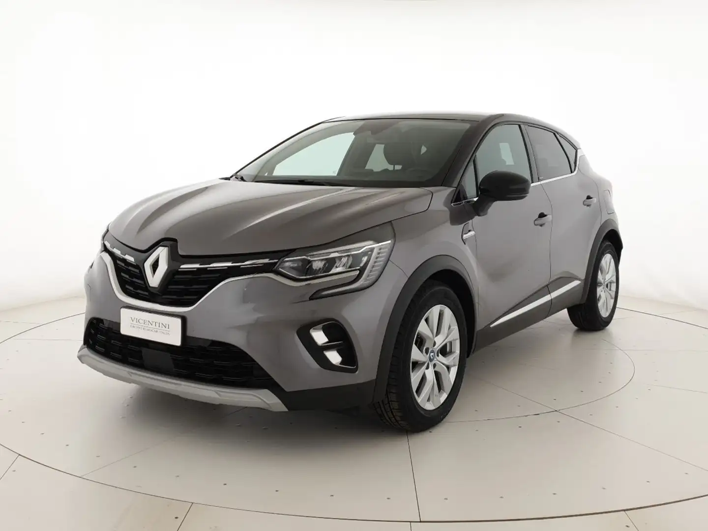 Renault Captur 1.6 e-tech phev intens 160cv auto my21 - 1