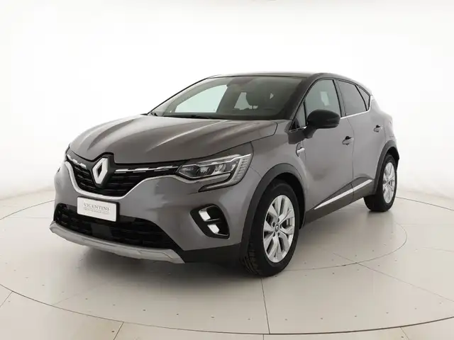 Renault Captur 1.6 e-tech phev intens 160cv auto my21