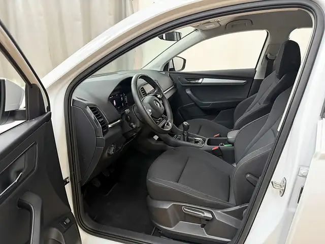 Skoda Karoq view 5