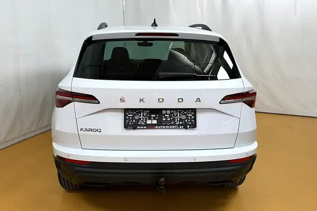 Skoda Karoq view 12