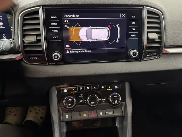 Skoda Karoq view 15