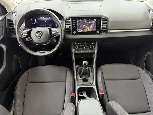 Skoda Karoq view 7