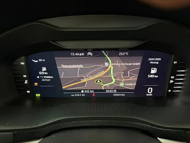 Skoda Karoq view 14