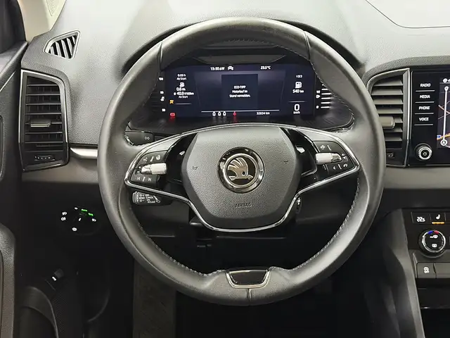 Skoda Karoq view 19