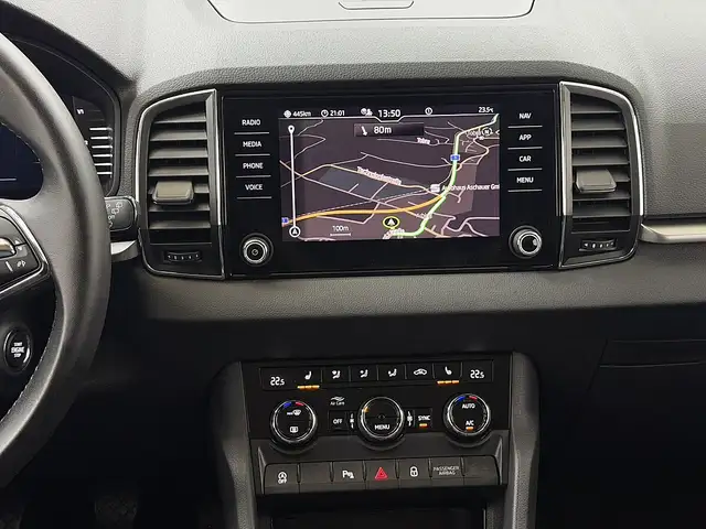 Skoda Karoq view 18