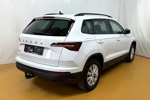 Skoda Karoq view 4