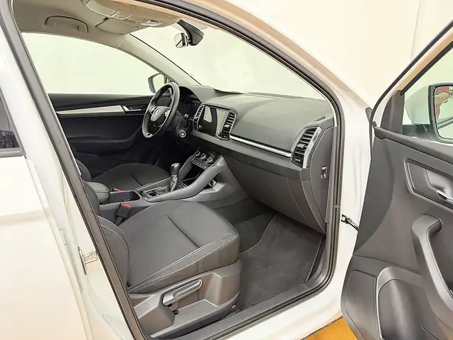 Skoda Karoq view 6