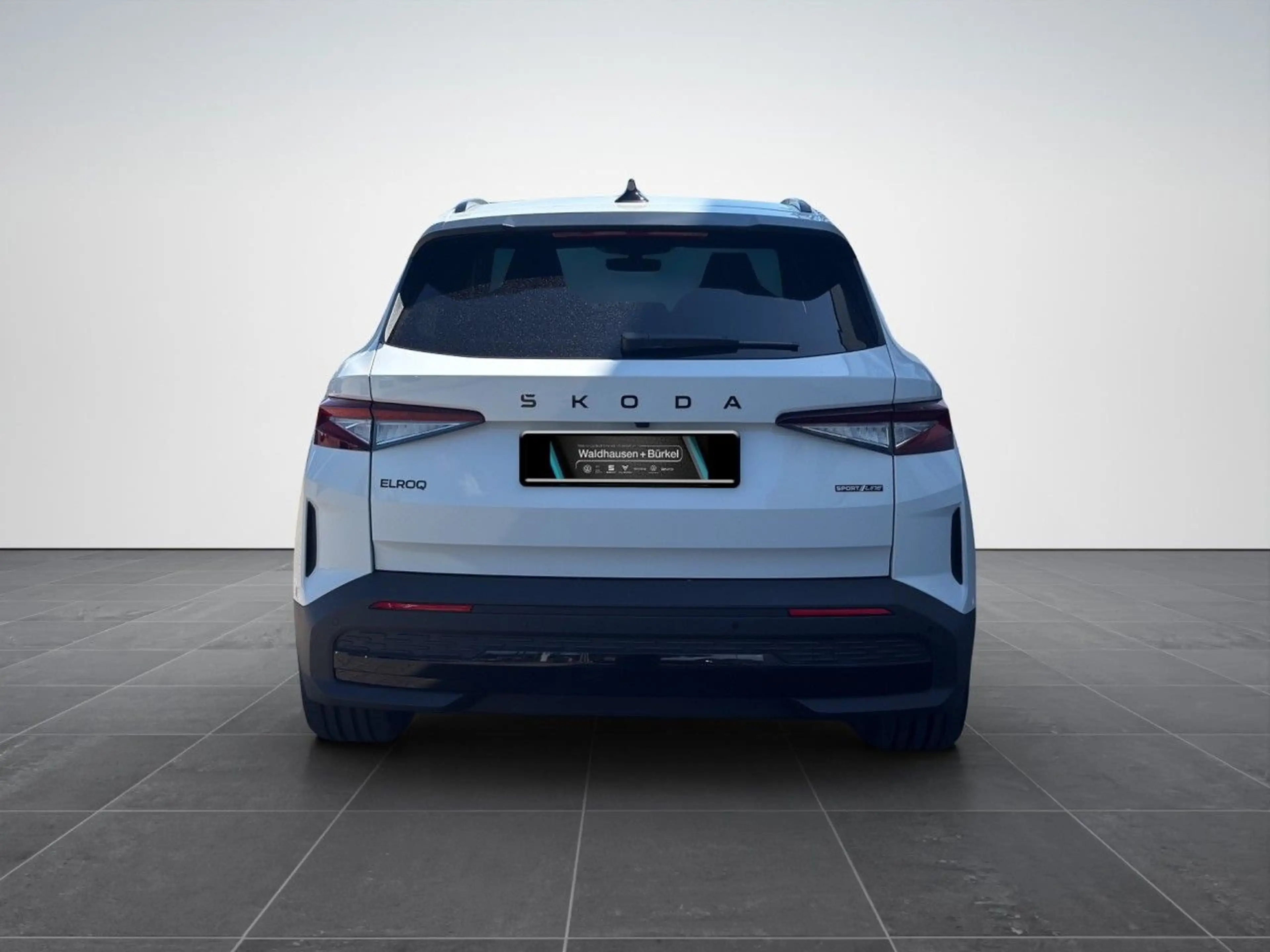Skoda Elroq 85 Sportline 360°|AHK|HUD|Matrix|LED|SHZ — photo 5