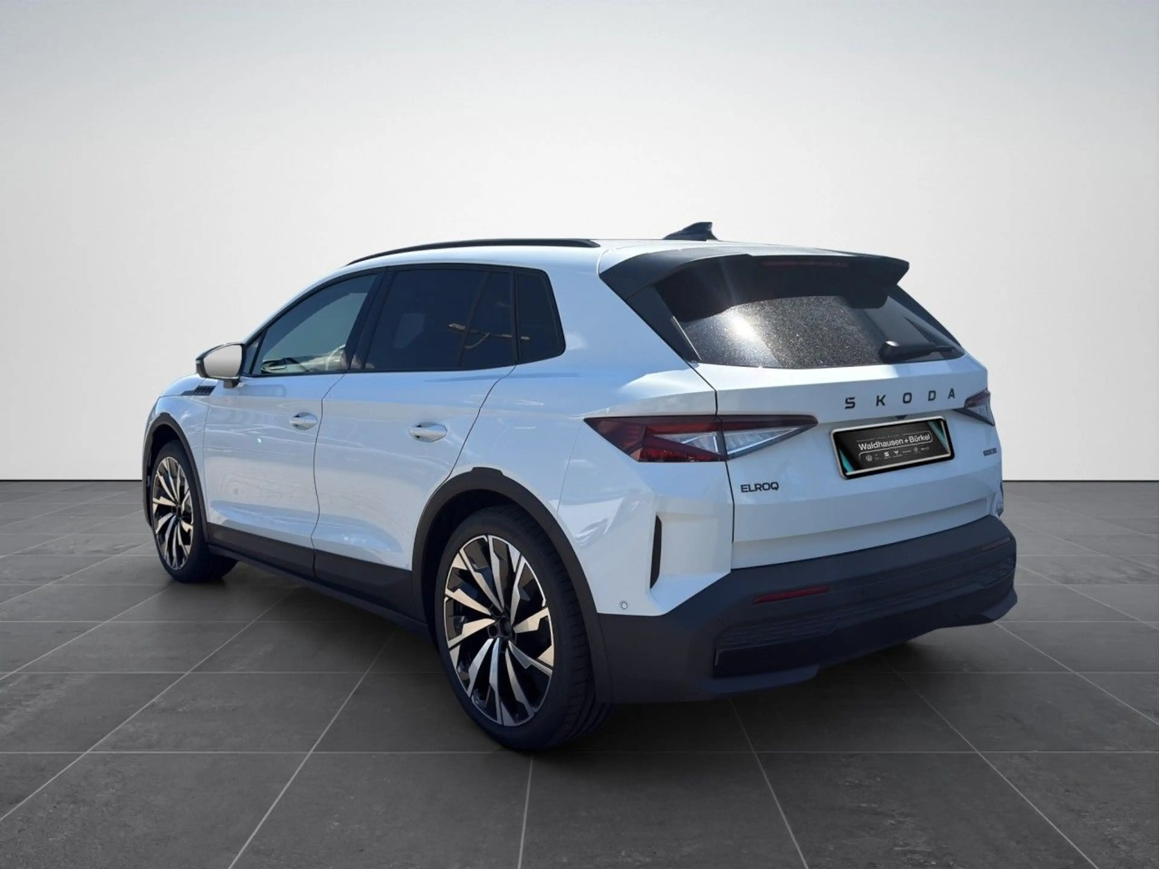 Skoda Elroq 85 Sportline 360°|AHK|HUD|Matrix|LED|SHZ — photo 4