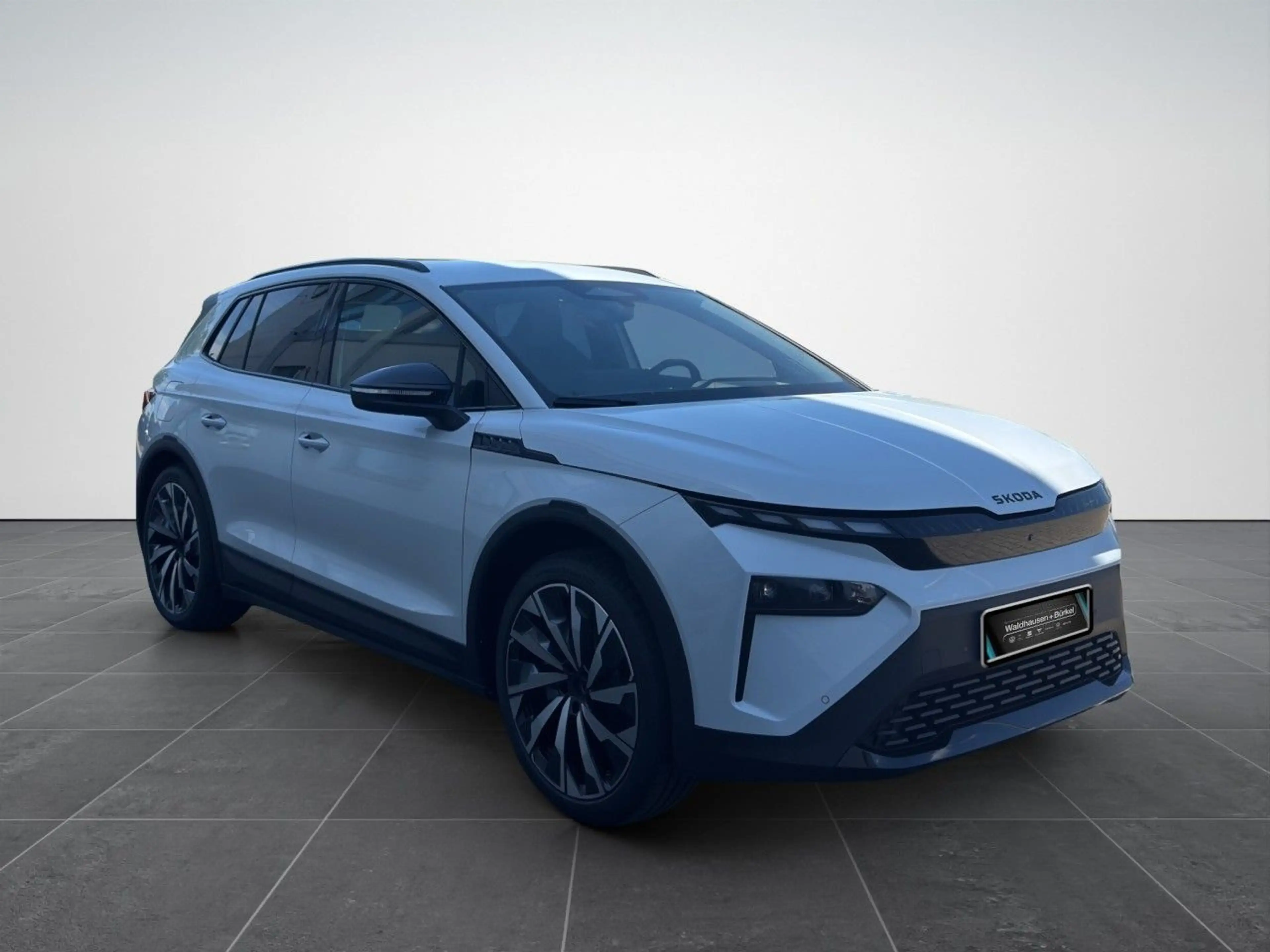 Skoda Elroq 85 Sportline 360°|AHK|HUD|Matrix|LED|SHZ — photo 8