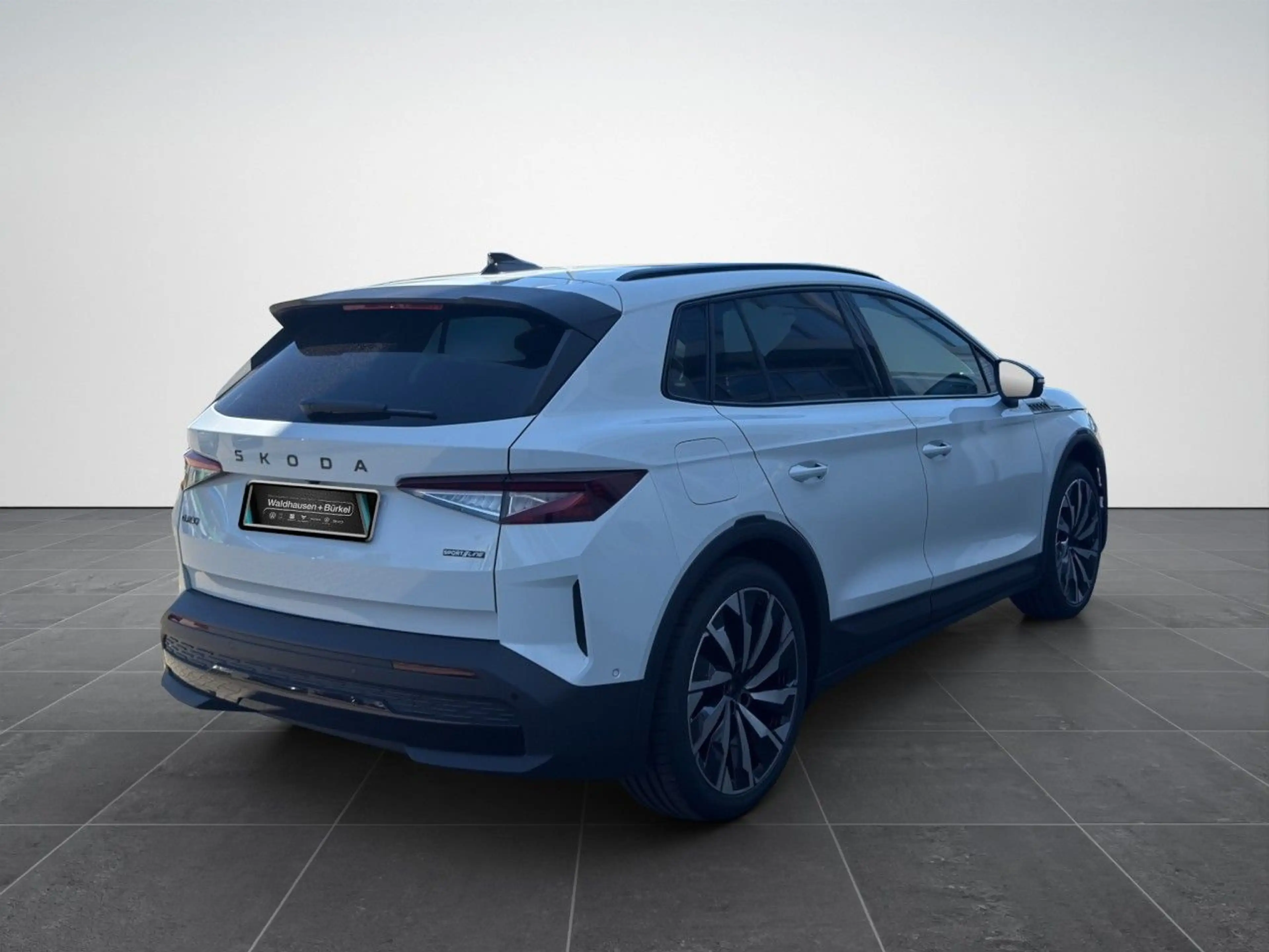 Skoda Elroq 85 Sportline 360°|AHK|HUD|Matrix|LED|SHZ — photo 6