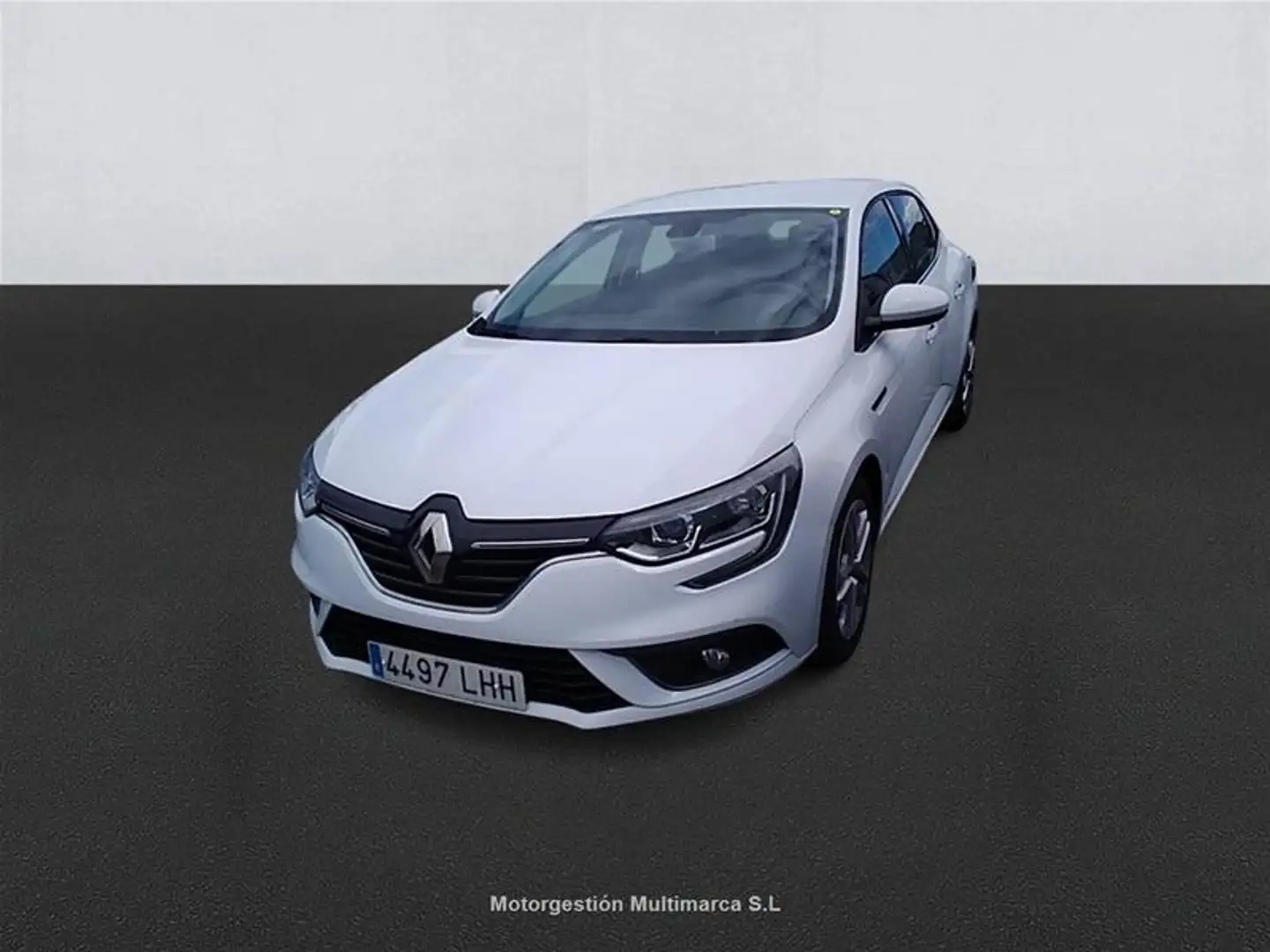 Renault Megane Business Blue dCi 81 kW (115CV) - 1