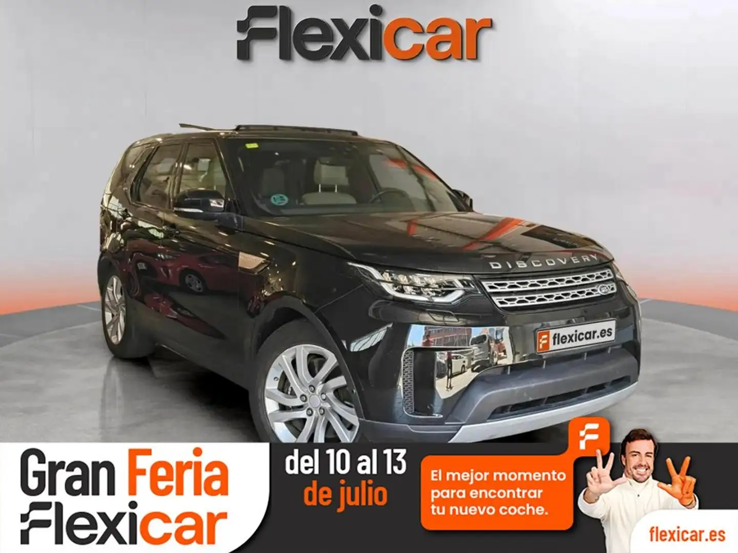 Land Rover Discovery 3.0 SDV6 225kW (306CV) HSE Auto Negro - 1