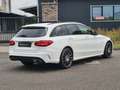 Mercedes-Benz C 350 C350-Klasse T-Modell e AMG-Line*Autom.*Navi*RFK* Weiß - thumbnail 5