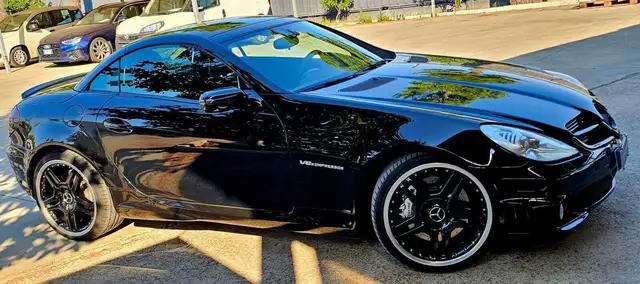 Mercedes-Benz SLK 55 amg