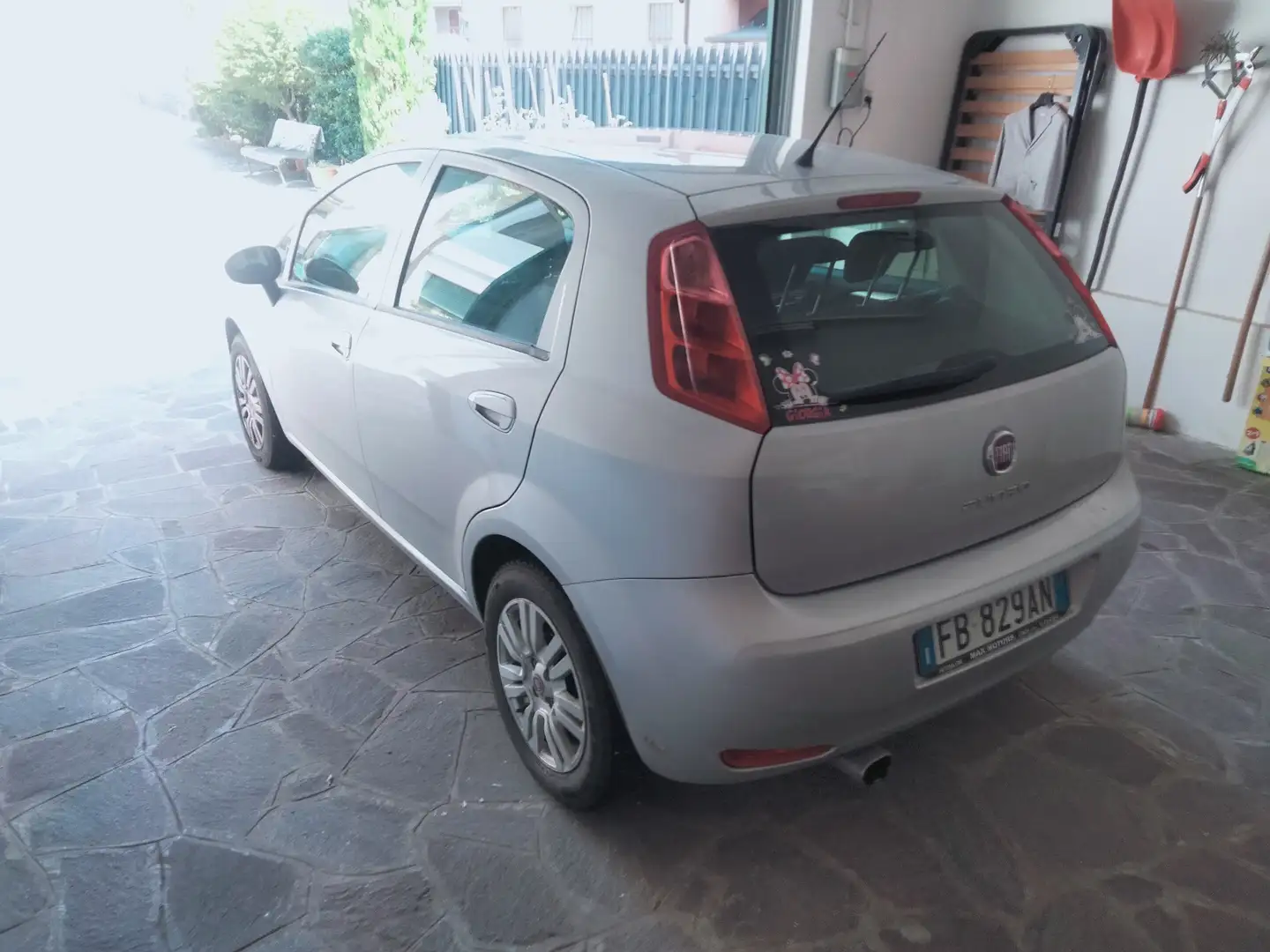 Fiat Punto 5p 1.2 Lounge E6 - 2