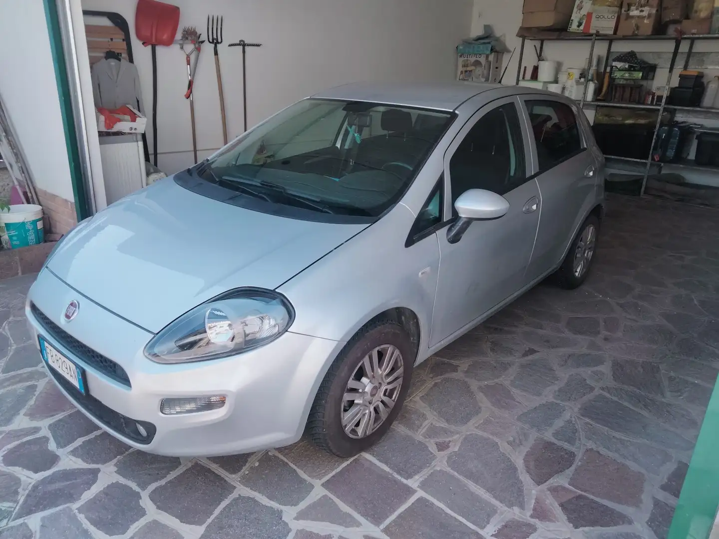 Fiat Punto 5p 1.2 Lounge E6 - 1