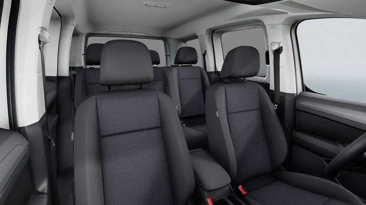 Volkswagen Caddy TDI / 453 / APP CONNECT WIRELESS / CLIMATRONIC 5