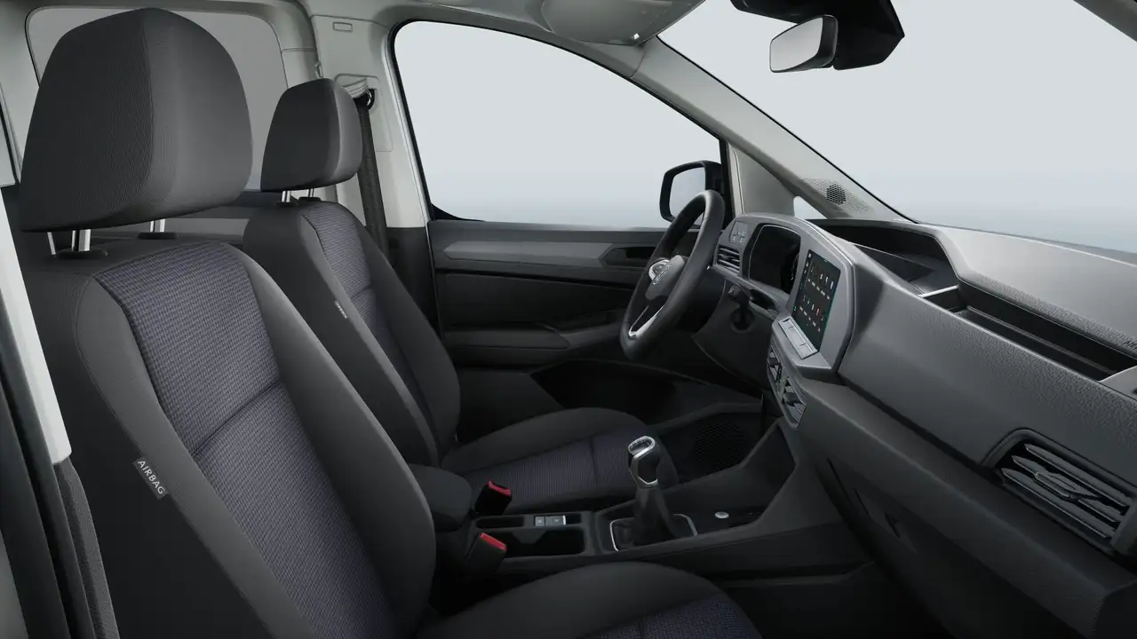 Volkswagen Caddy TDI / 453 / APP CONNECT WIRELESS / CLIMATRONIC 4
