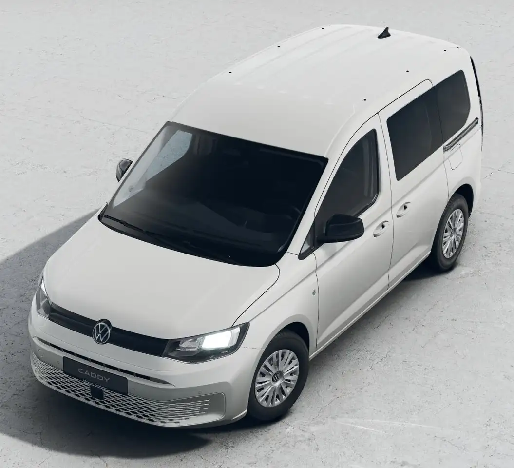 Volkswagen Caddy TDI / 453 / APP CONNECT WIRELESS / CLIMATRONIC 6