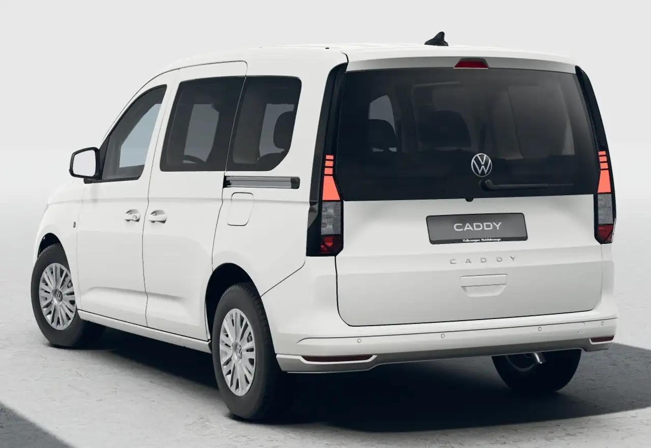 Volkswagen Caddy TDI / 453 / APP CONNECT WIRELESS / CLIMATRONIC 2