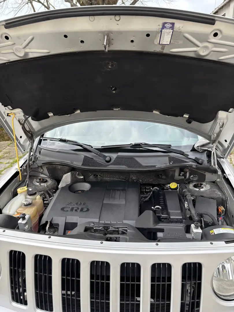 Jeep Patriot 2.0 td Limited 4wd dpf - 2