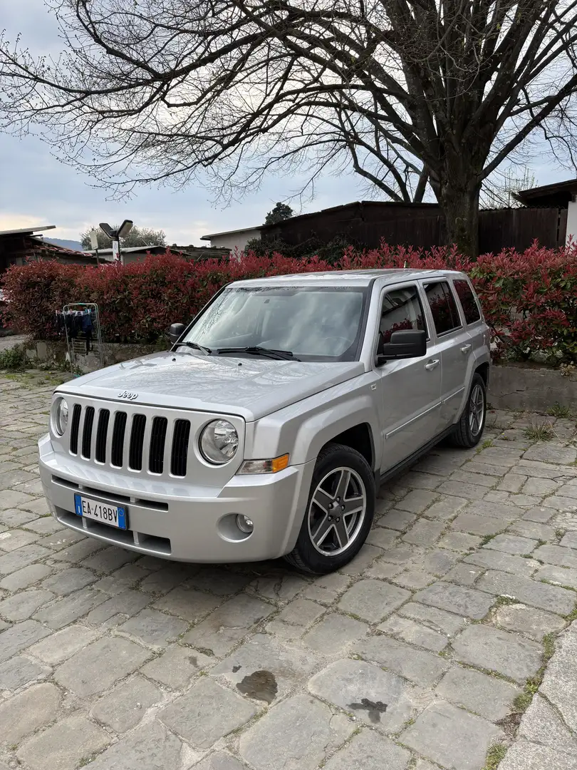 Jeep Patriot 2.0 td Limited 4wd dpf - 1
