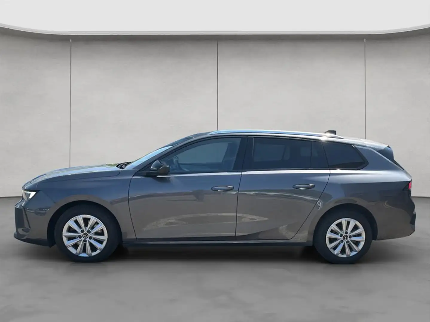 Opel Astra Sports Tourer 1.2 Turbo Automatik Elegance Gris - 2