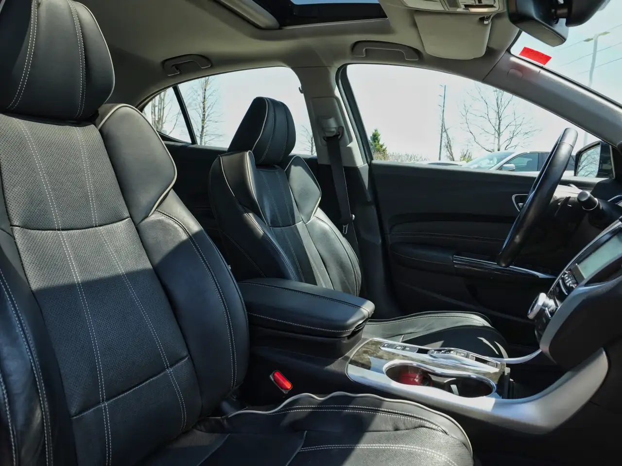 Acura TLX photo Acura TLX