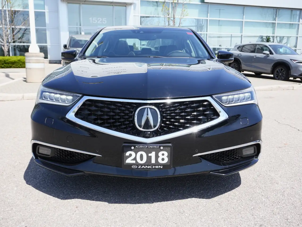 Acura TLX photo Acura TLX