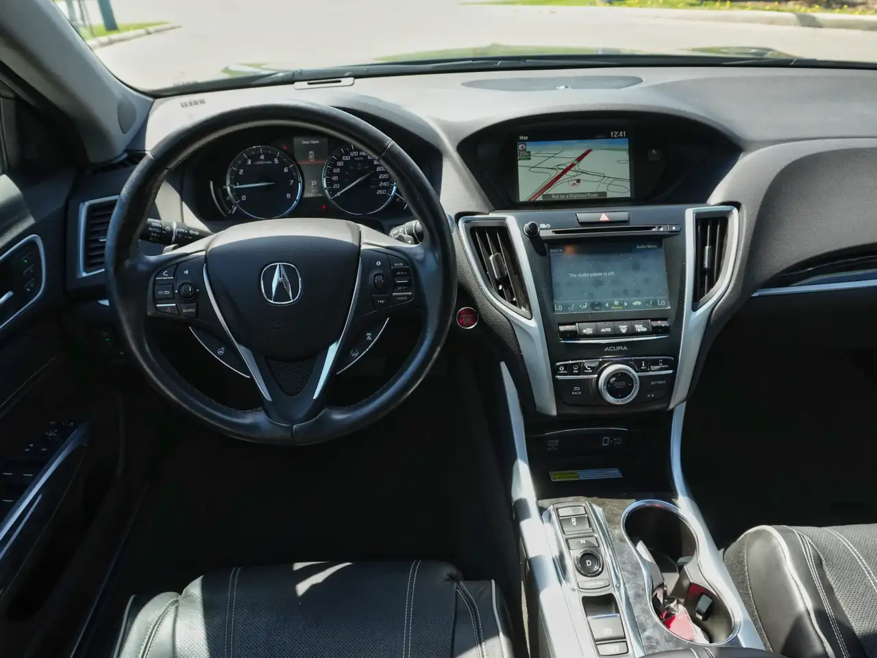 Acura TLX photo Acura TLX