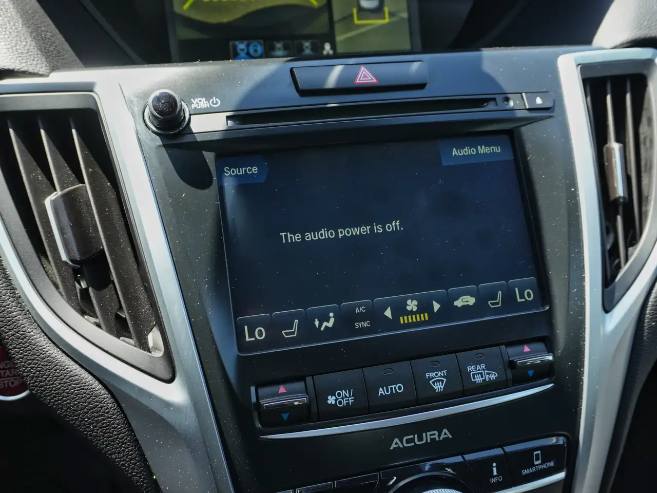 Acura TLX photo Acura TLX