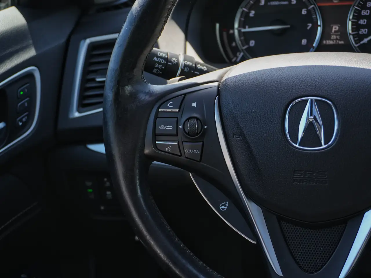 Acura TLX photo Acura TLX