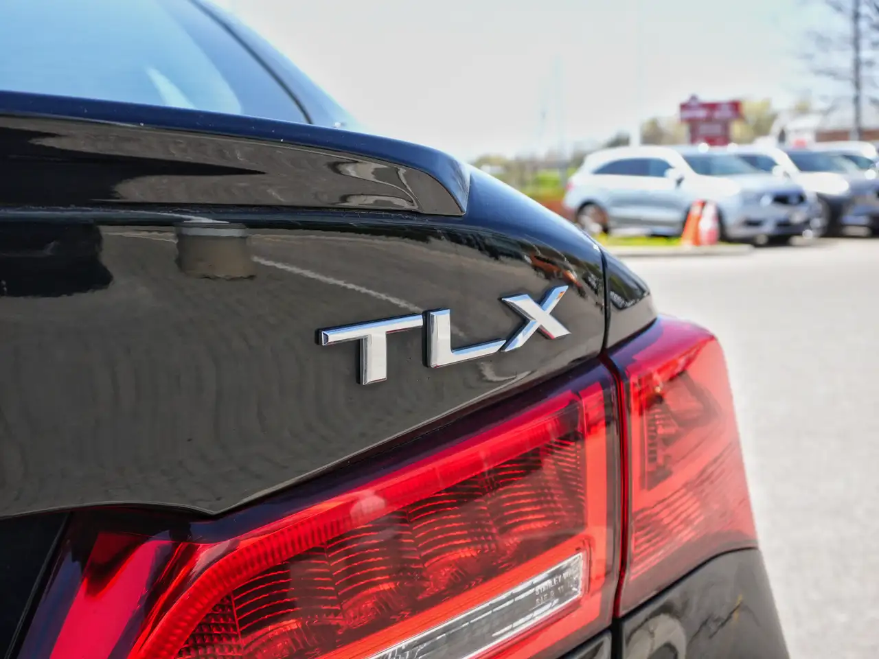 Acura TLX photo Acura TLX