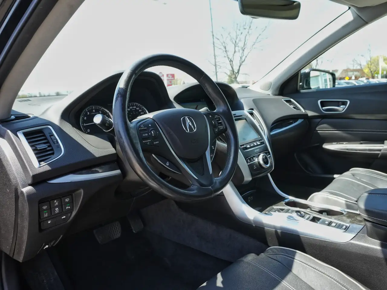 Acura TLX photo Acura TLX