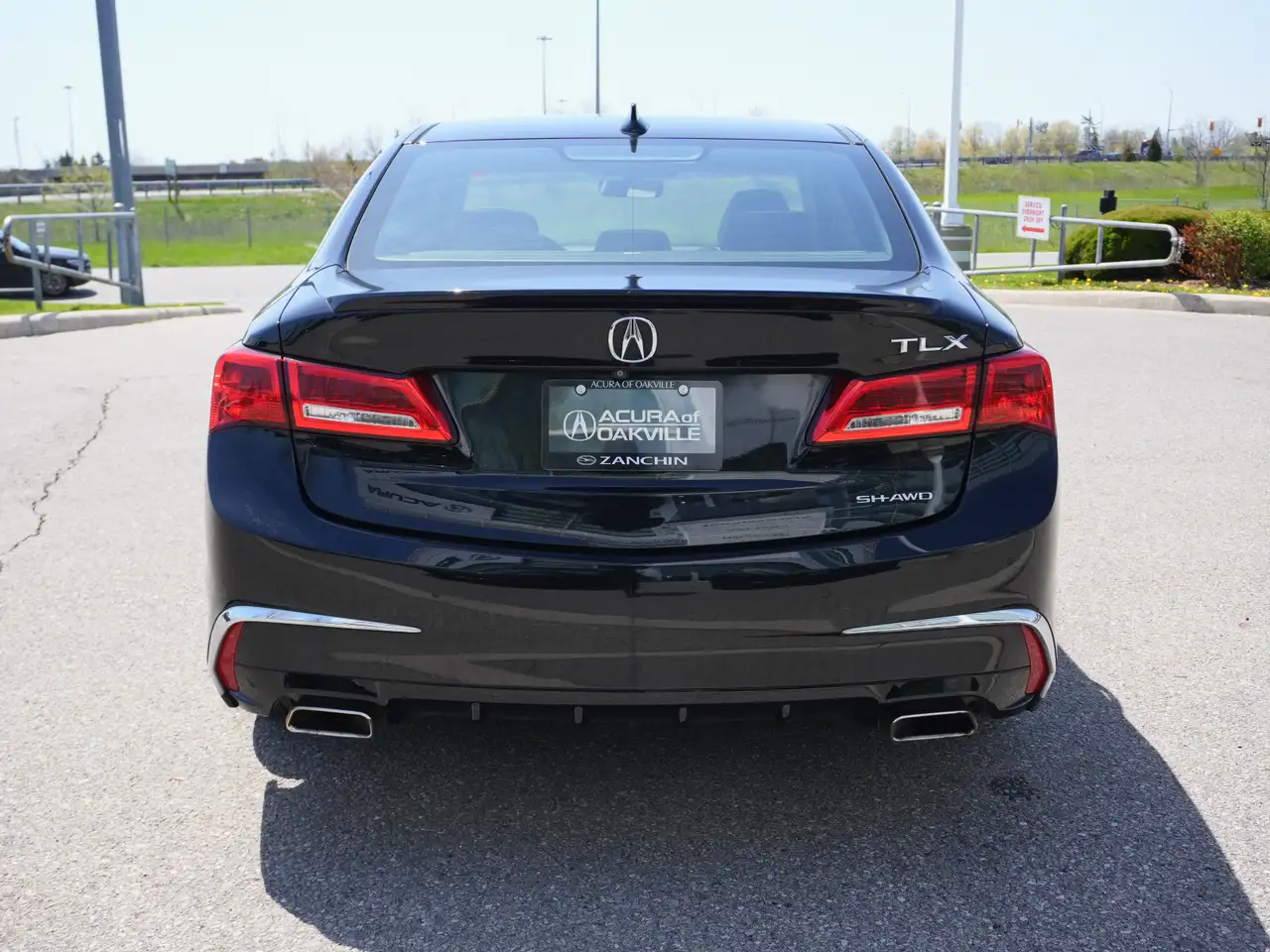 Acura TLX photo Acura TLX